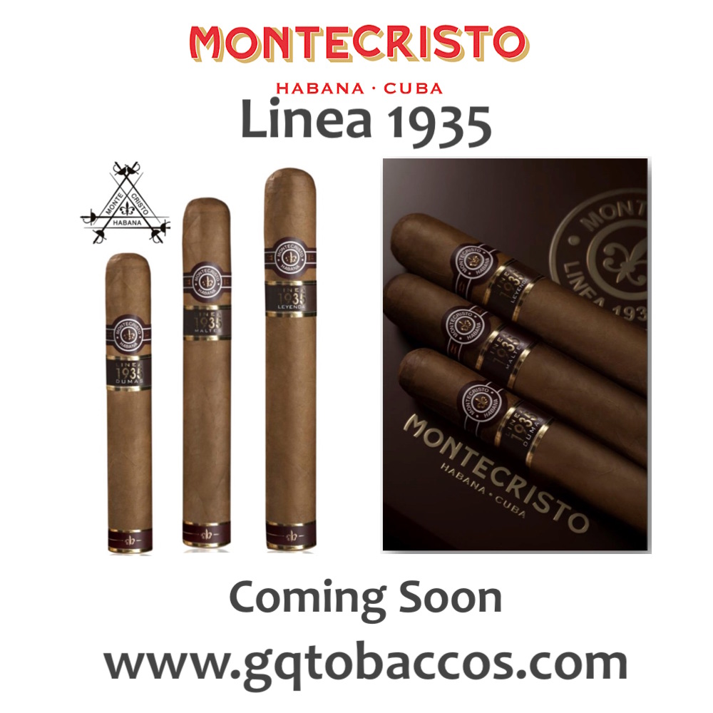 Montecristo Linea 1935 Cigars